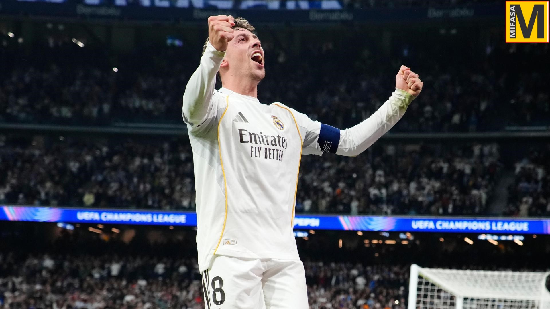 Real Madrid vs Manchester City 2
